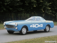 Peugeot Peugeot 404 Diesel ჩანაწერების Car 1965 01